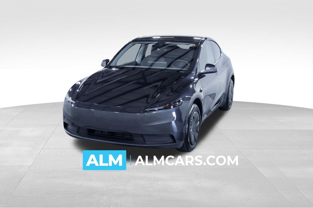 2026 Tesla Model Y Standard Range