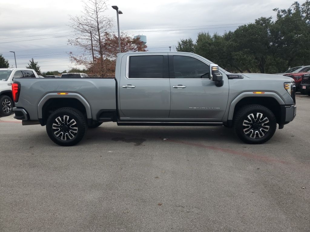 Used Car 2024 Gmc Sierra 2500hd  Denali Ultimate For Sale Under $80,000 In Austin, Texas