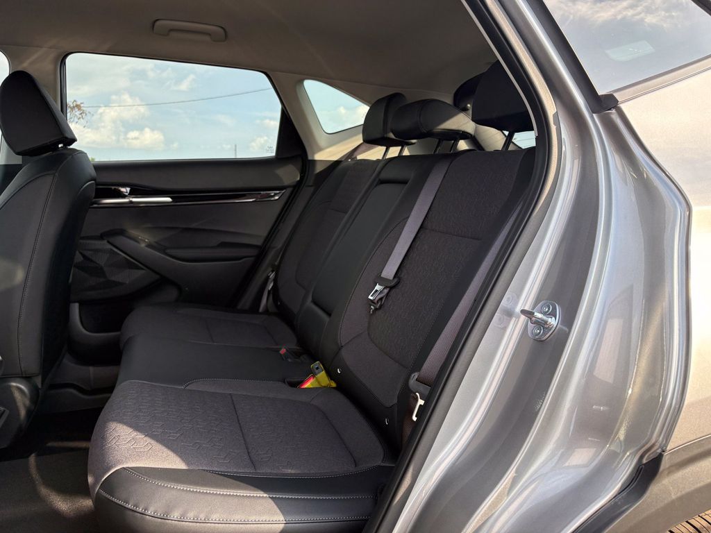New 2026 Kia Seltos SUV