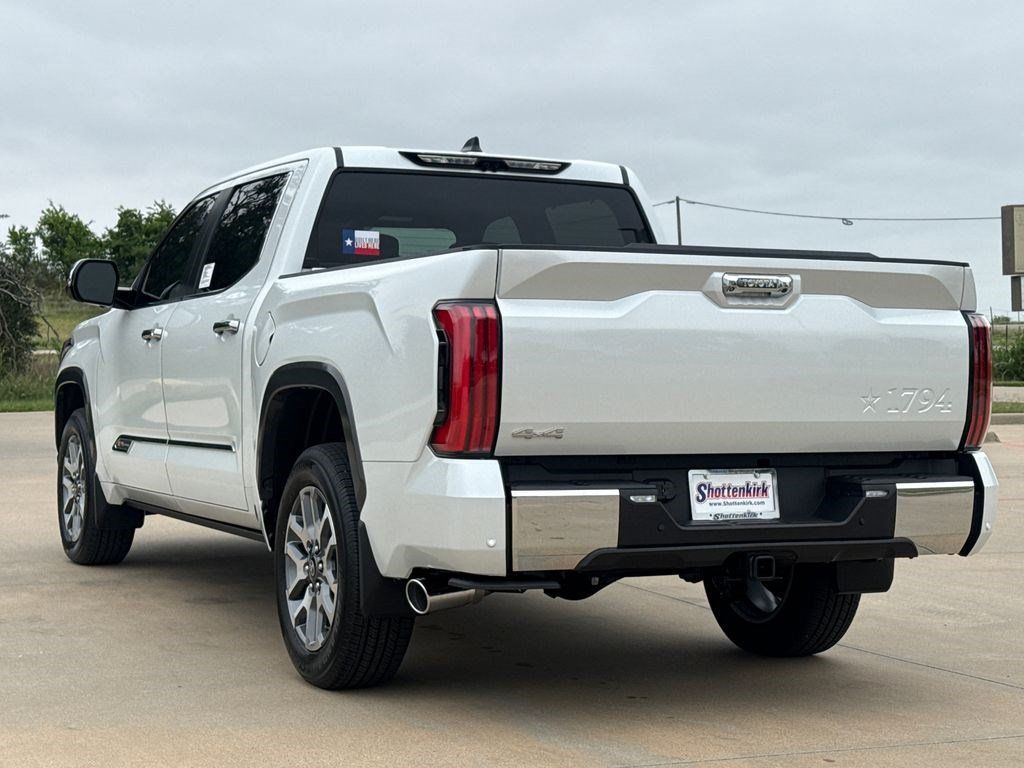 Used 2026 Toyota Tundra Truck