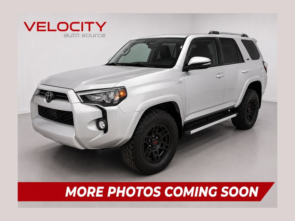 2019 Toyota 4Runner