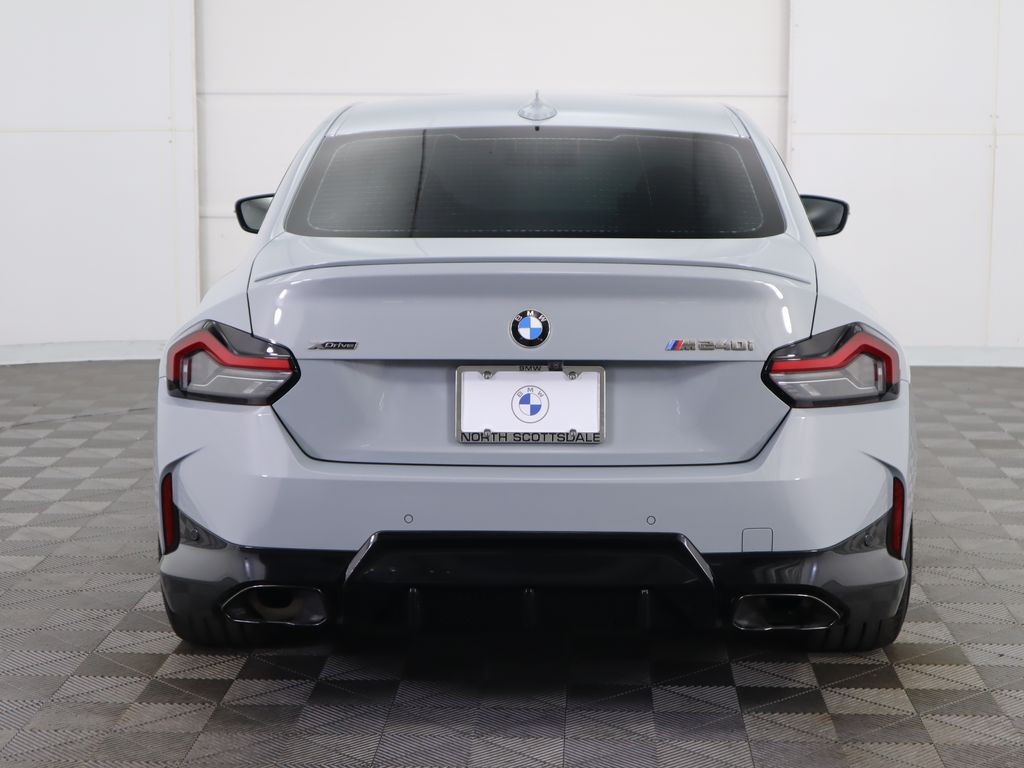 2022 BMW 2 Series M240i 6