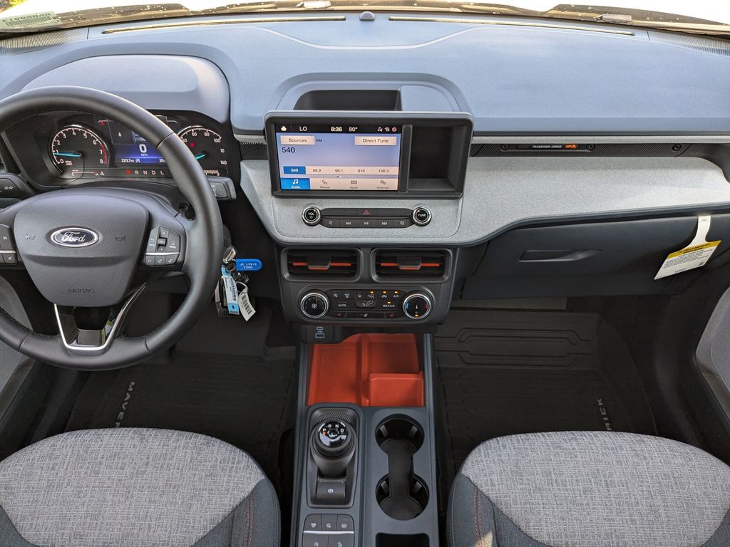 2024 Ford Maverick XLT