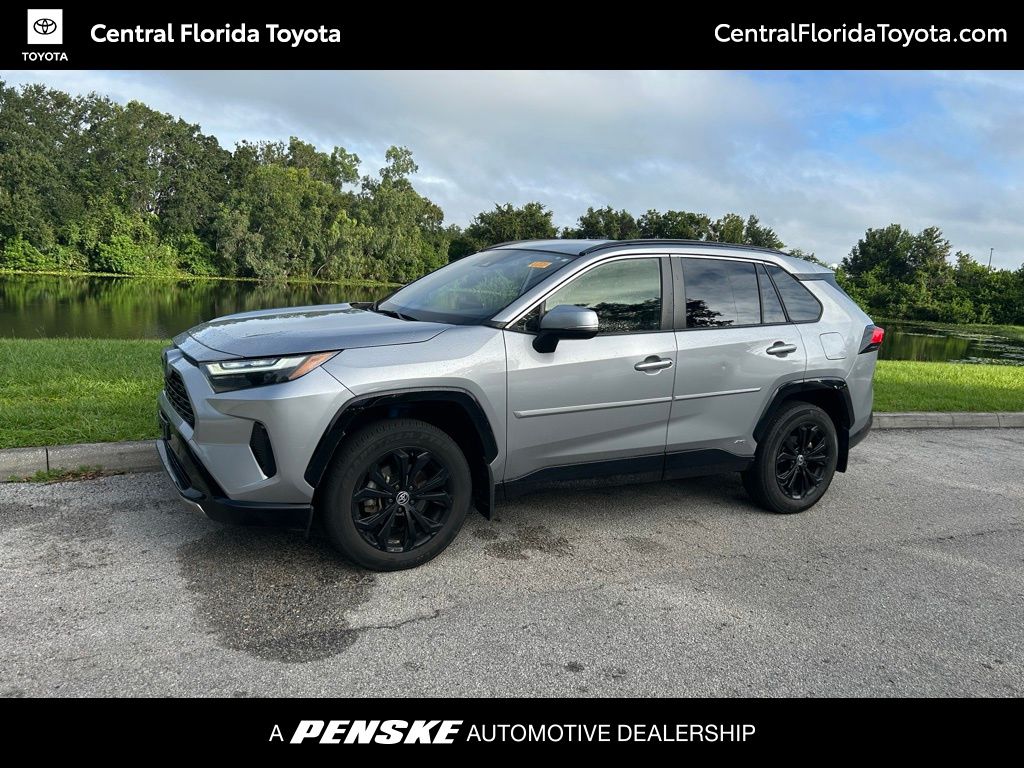 Thumbnail: 2023 Toyota RAV4 - 1