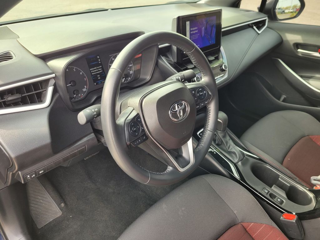 Used 2024  Toyota SE image 14