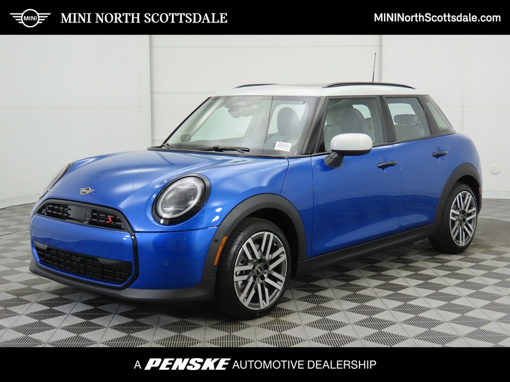 2025 MINI Cooper S -
                Phoenix, AZ