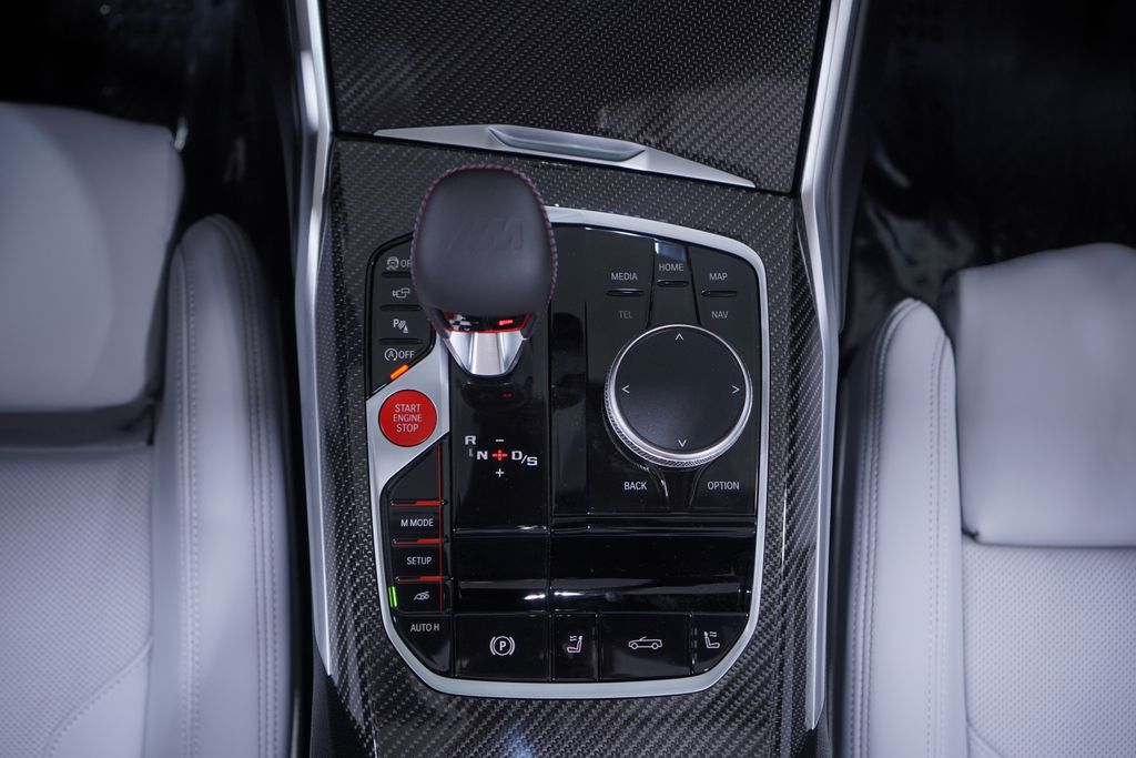 Thumbnail: 2026 BMW M4 - 18