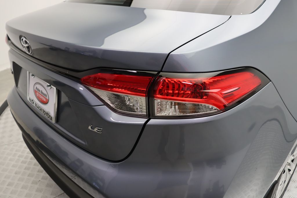 Thumbnail: 2025 Toyota Corolla - 9