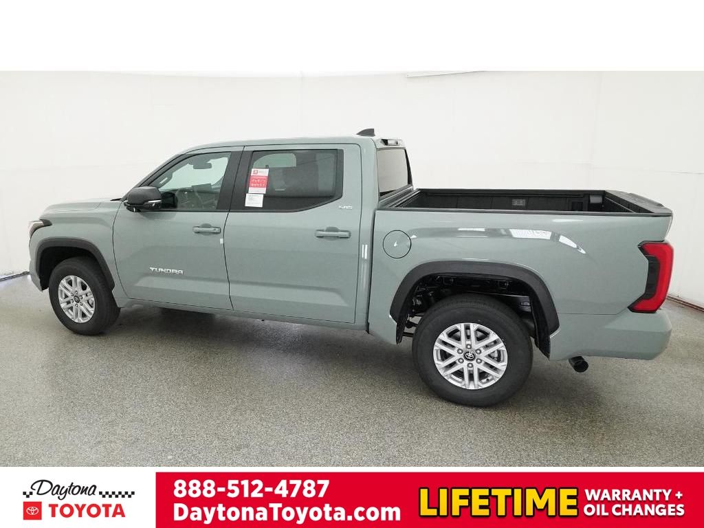 New 2026 Toyota Tundra Truck