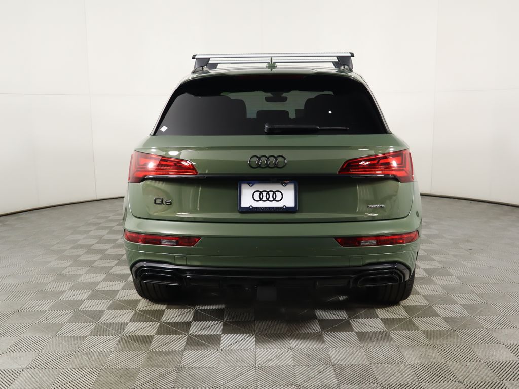 2025 Audi Q5 2.0T 6