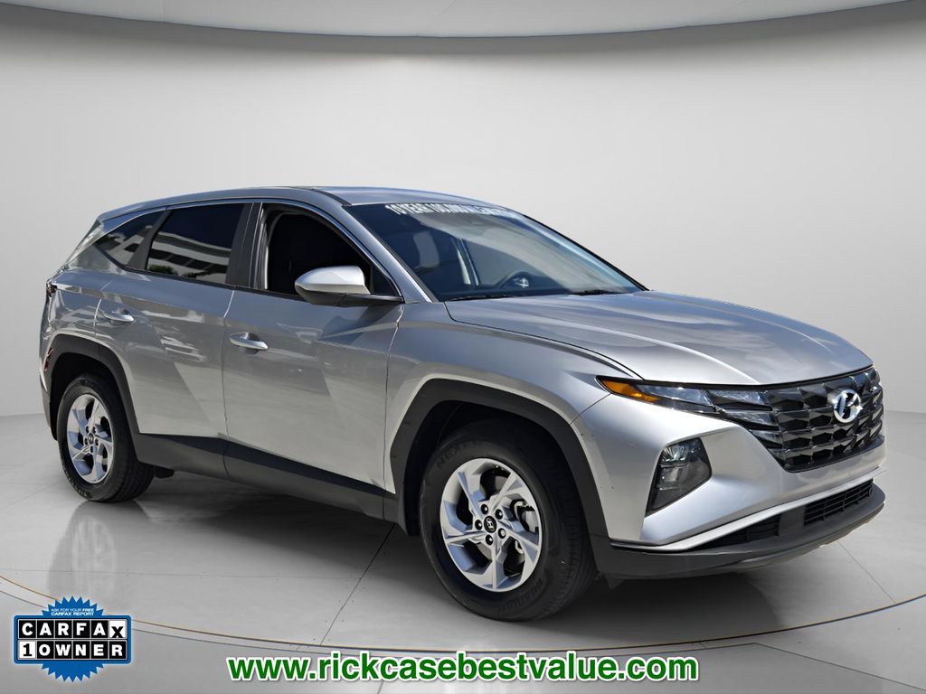 2024 Hyundai Tucson - $20,590