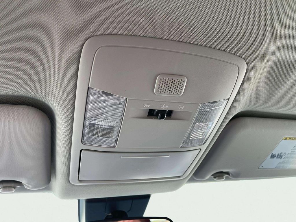 Used 2018 Silver Sky Metallic Toyota LE image 14