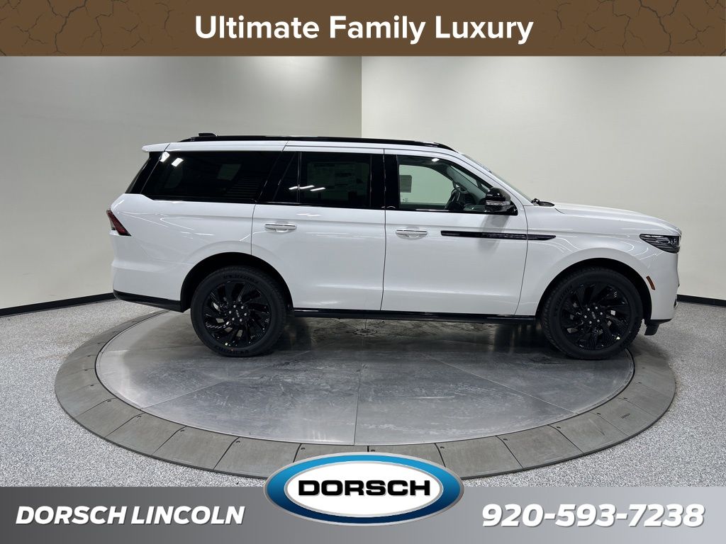 new 2026 Lincoln Navigator car, priced at $106,480