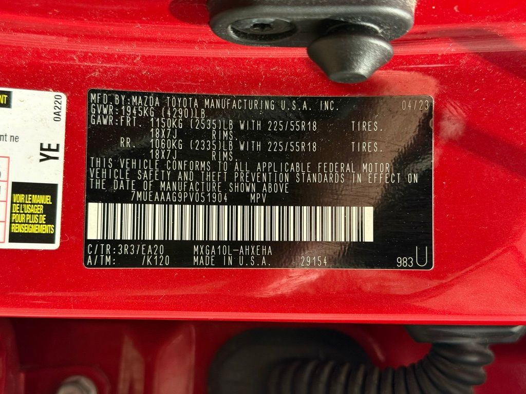 Thumbnail: 2023 Toyota Corolla Cross - 30