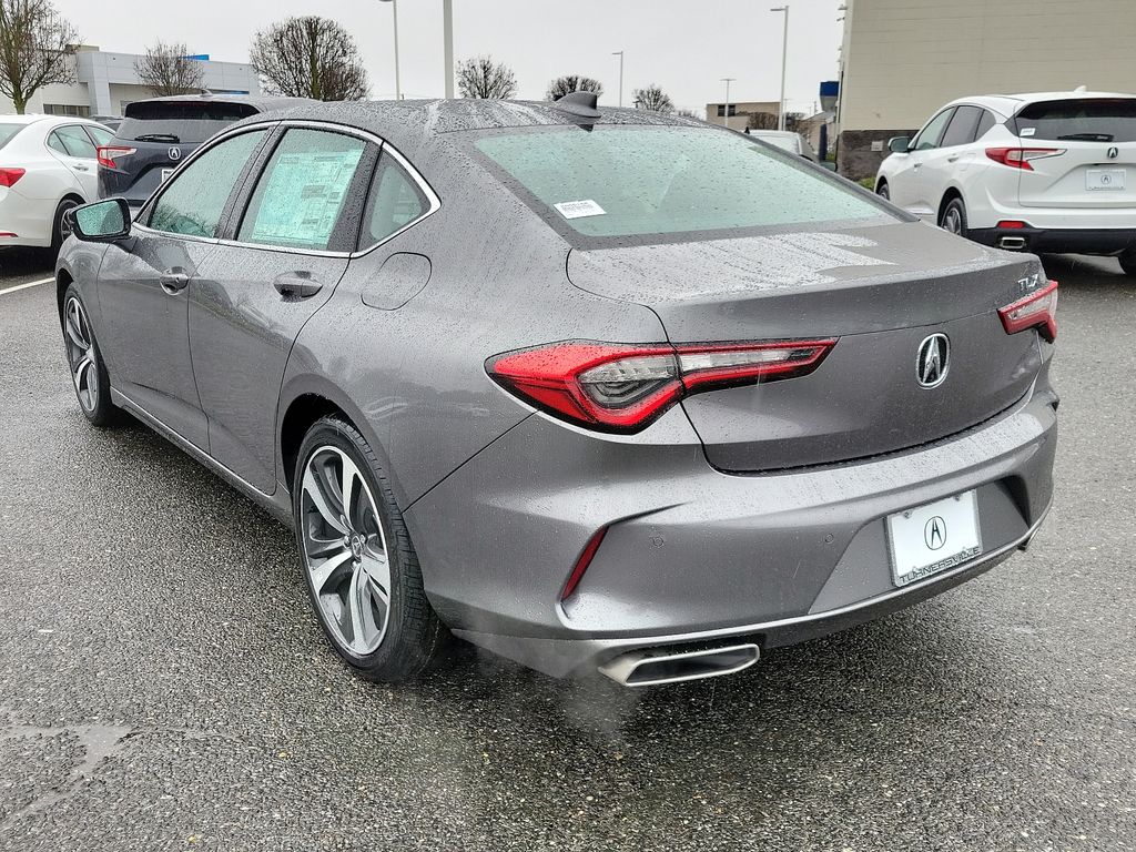 2025 Acura TLX Technology 3