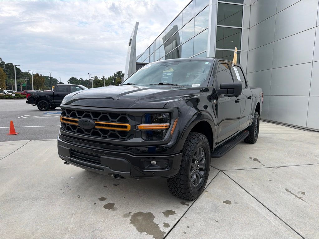 2025 Ford F-150 Tremor