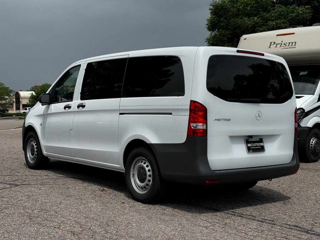 2023 Mercedes-Benz Metris Passenger 4