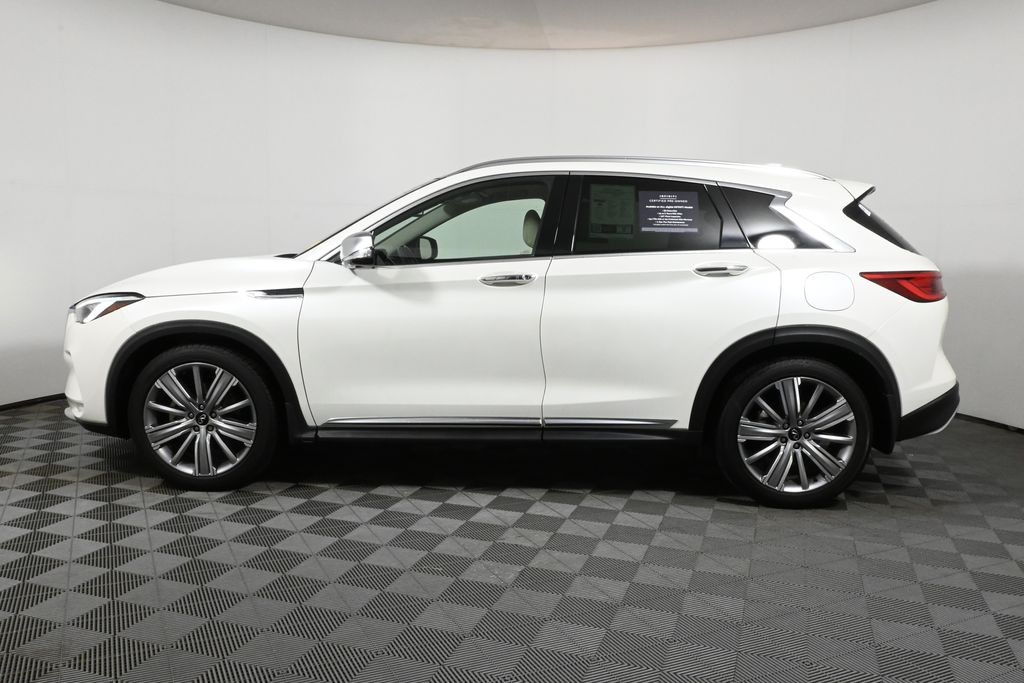 2021 INFINITI QX50 Sensory 2