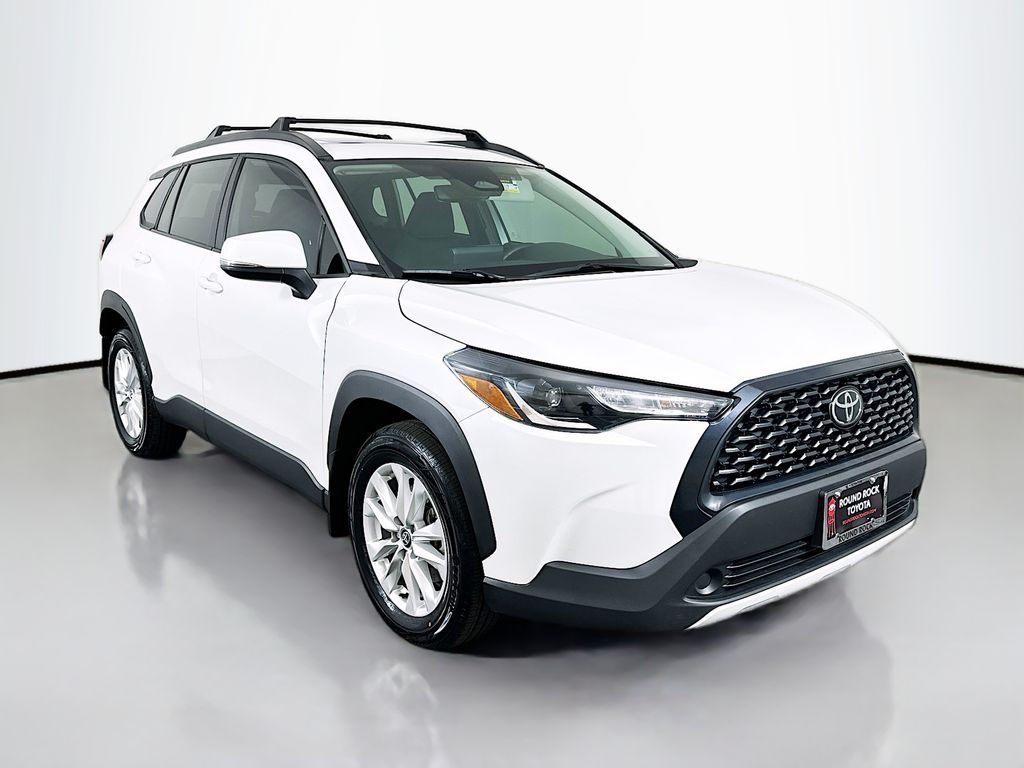 Thumbnail: 2024 Toyota Corolla Cross - 3