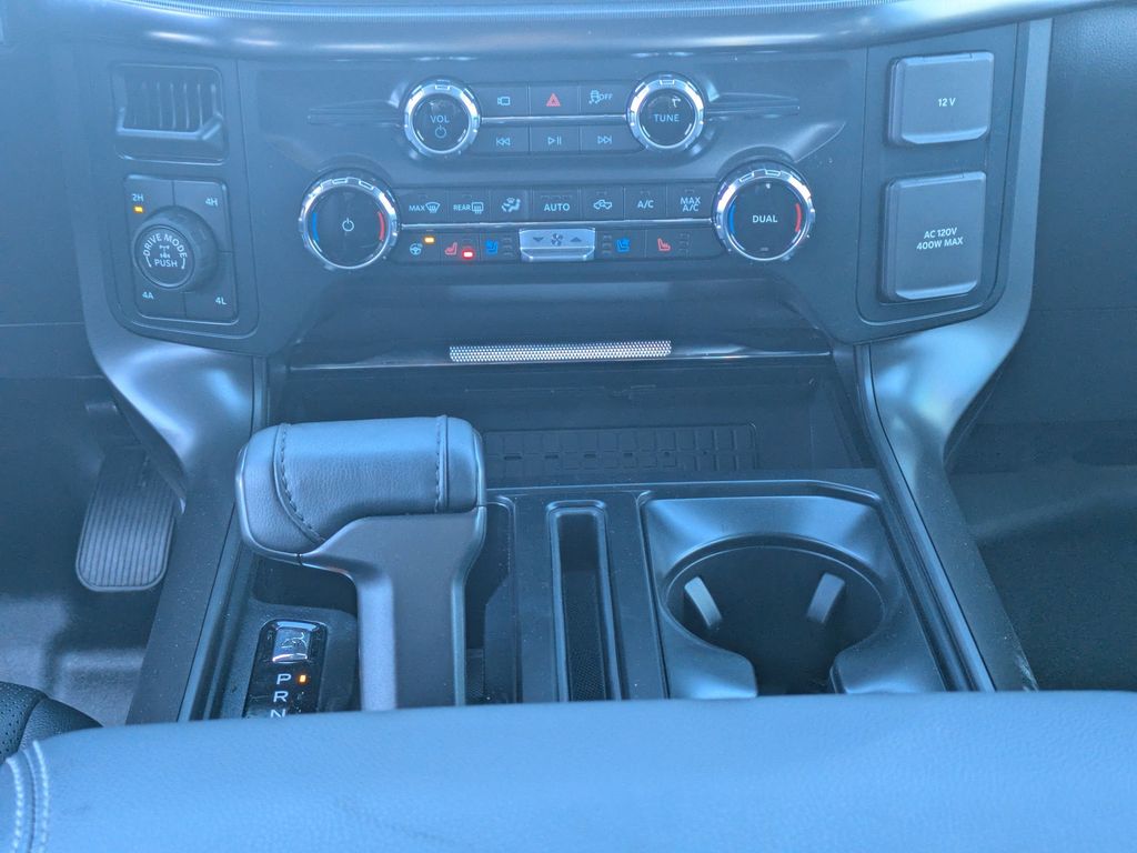 2026 Ford F-150 Rocky Ridge