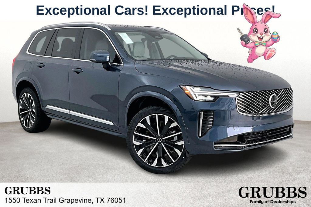 2026 Volvo XC90 B6 Ultra 7-Passenger AWD