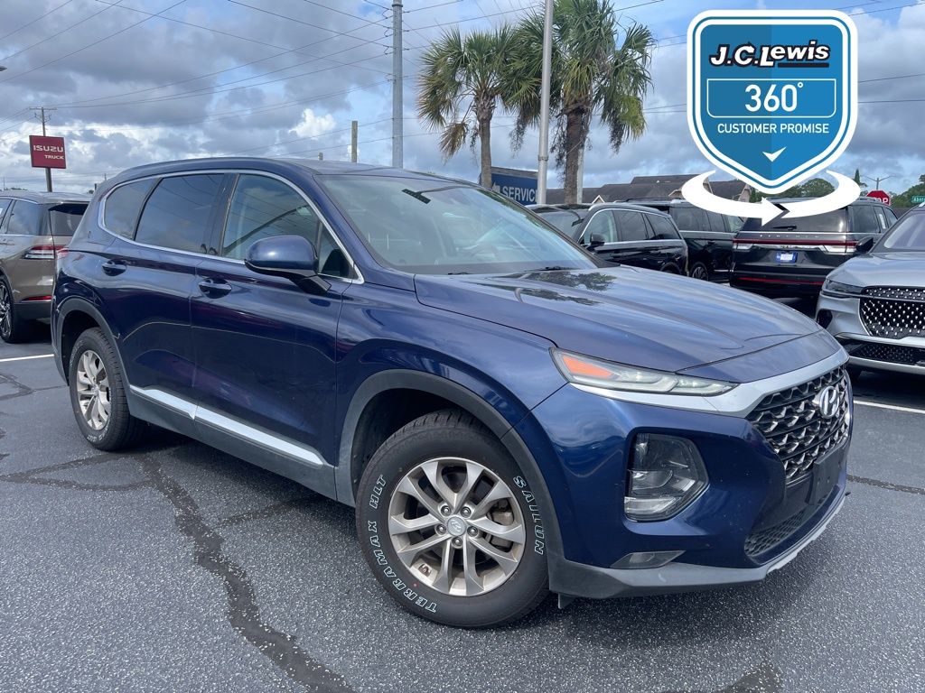 2019 Hyundai SANTA FE SEL 2.4L