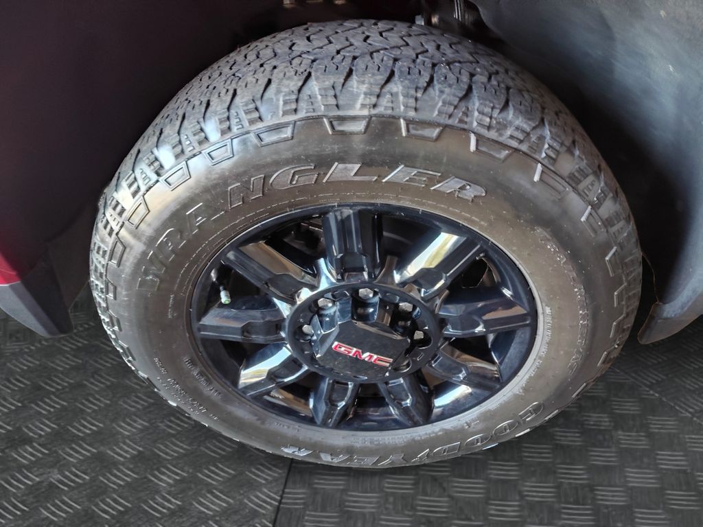 Used Car 2024 Gmc Sierra 2500hd  At4 For Sale Under $80,000 In Austin, Texas