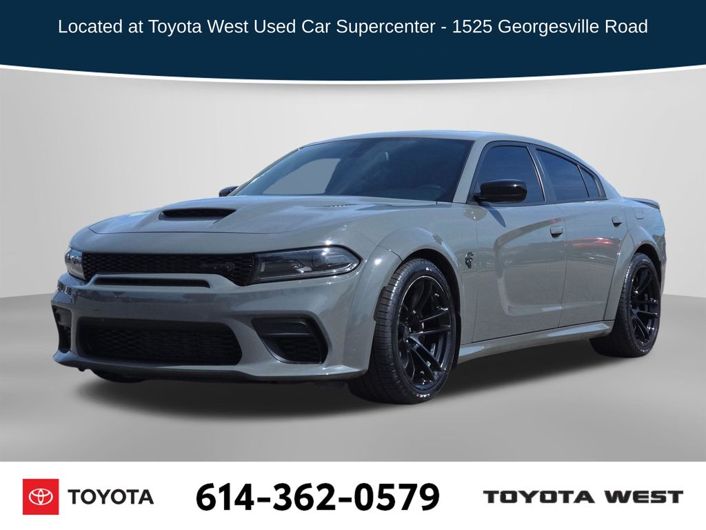 2023 Dodge Charger SRT Hellcat Widebody RWD