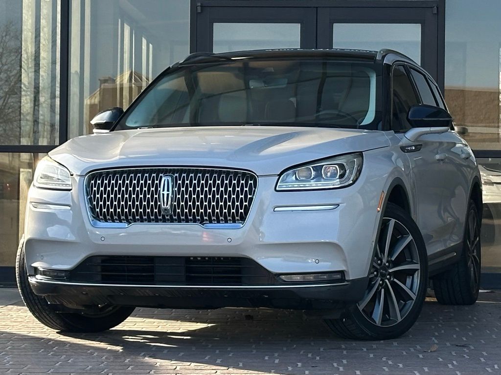 2020 Lincoln Corsair Reserve AWD