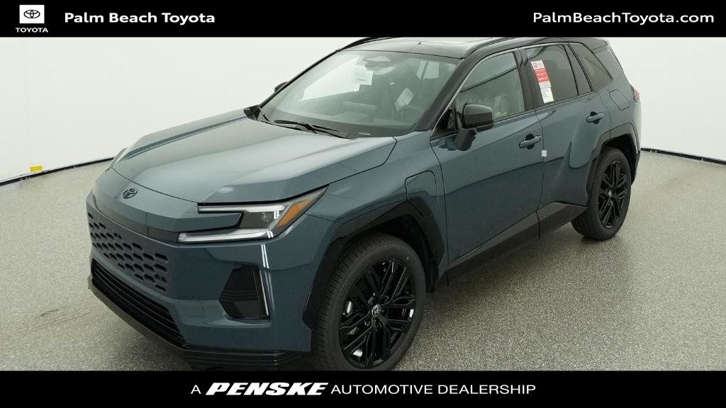 Thumbnail: 2026 Toyota RAV4 - 1