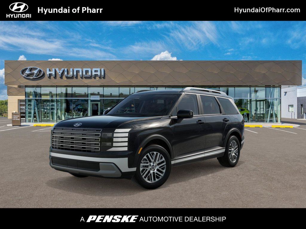 Thumbnail: 2026 Hyundai Palisade - 1