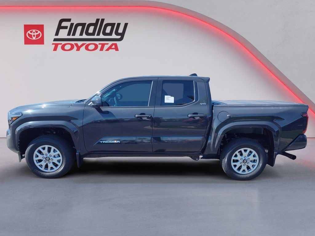 New 2026 Toyota Tacoma Truck