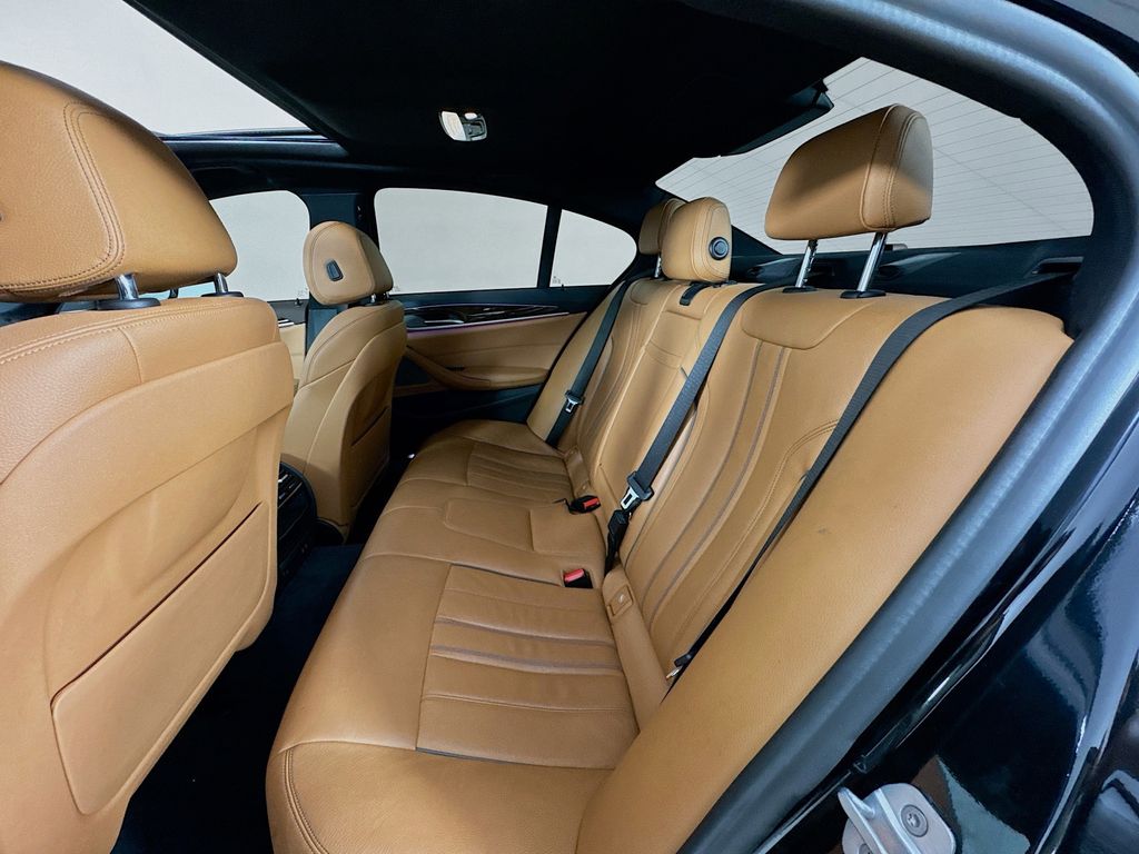 Used Car 2020 Bmw 5 Series  540i Xdrive For Sale Under $30,000 In Austin, Texas