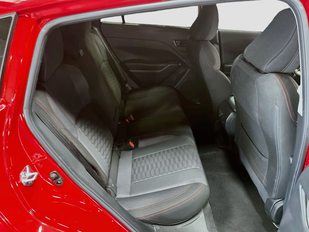 Used 2025 Pure Red Subaru Sport image 24