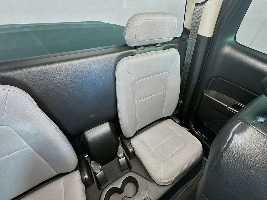 Used 2019 White Chevrolet Work Truck image 14