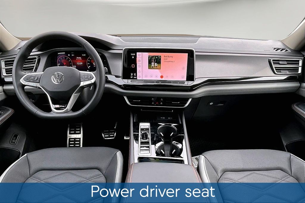 New 2026 White/off-white Volkswagen 2.0T Peak Edition image 6