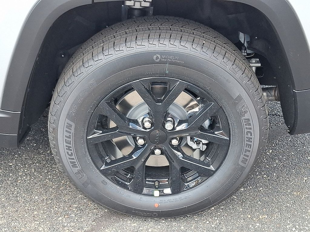 New 2026 Jeep Grand Cherokee L SUV
