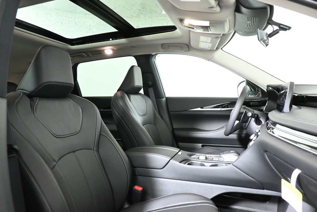 2025 INFINITI QX60 Pure 21