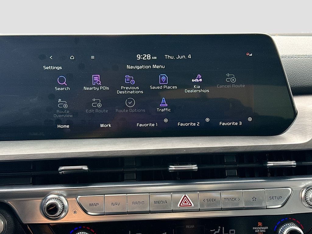 Used 2023 Gray Kia SX-Prestige X-Pro image 13