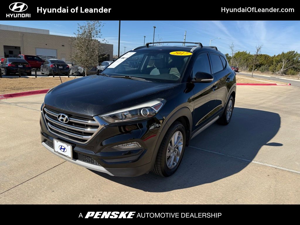 Thumbnail: 2017 Hyundai Tucson - 1