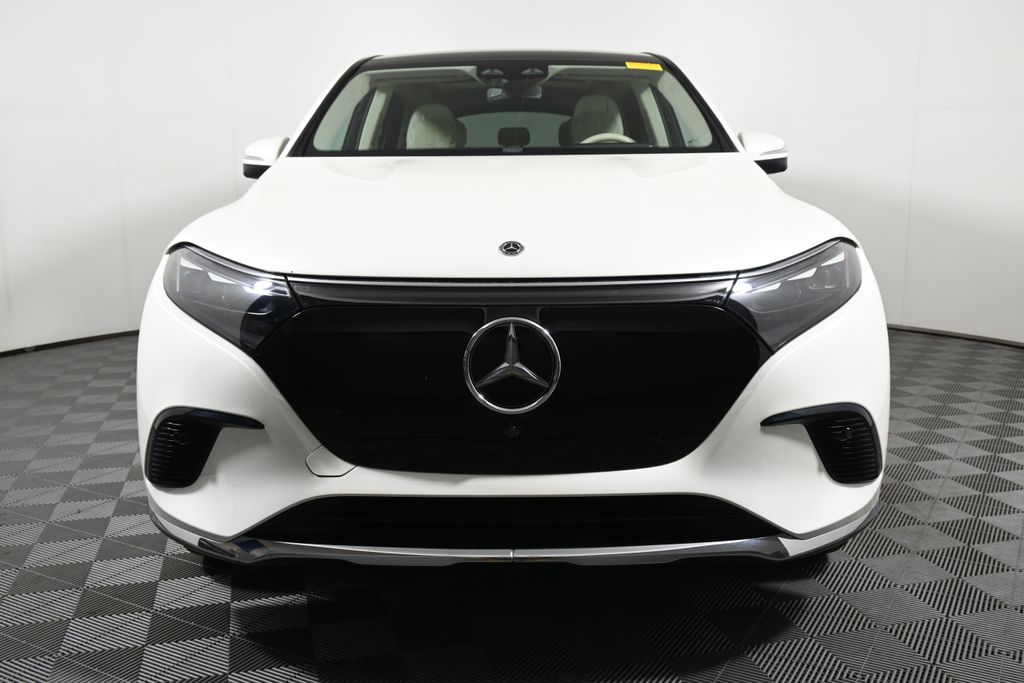 Thumbnail: 2023 Mercedes-Benz EQS - 9