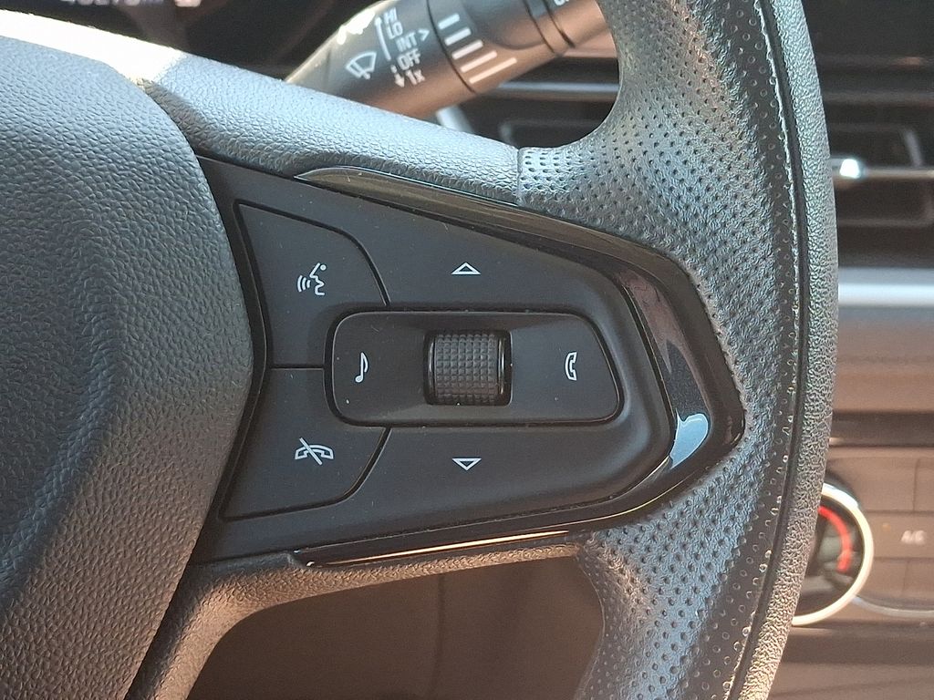 2024 Chevrolet TrailBlazer LT Gray at Auto Express Mitsubishi