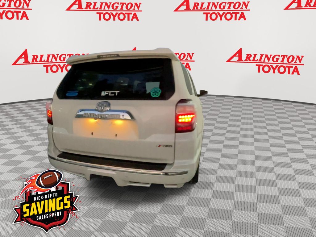 Used 2023 Toyota 4Runner SUV