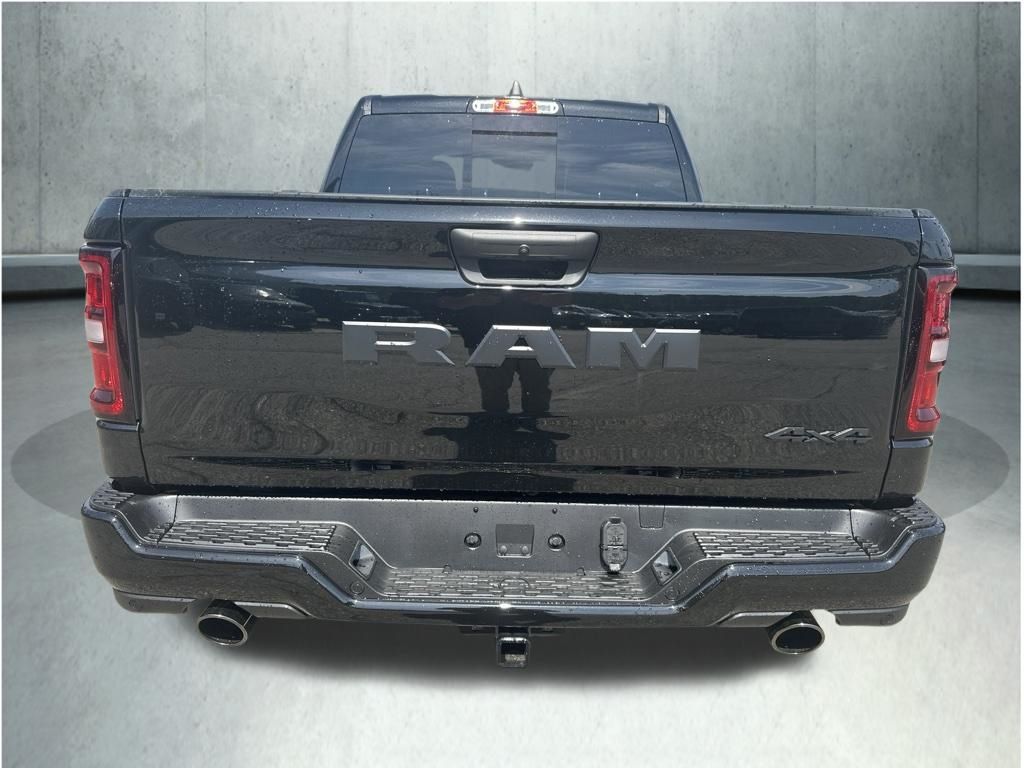 New 2026 Ram 1500 Truck