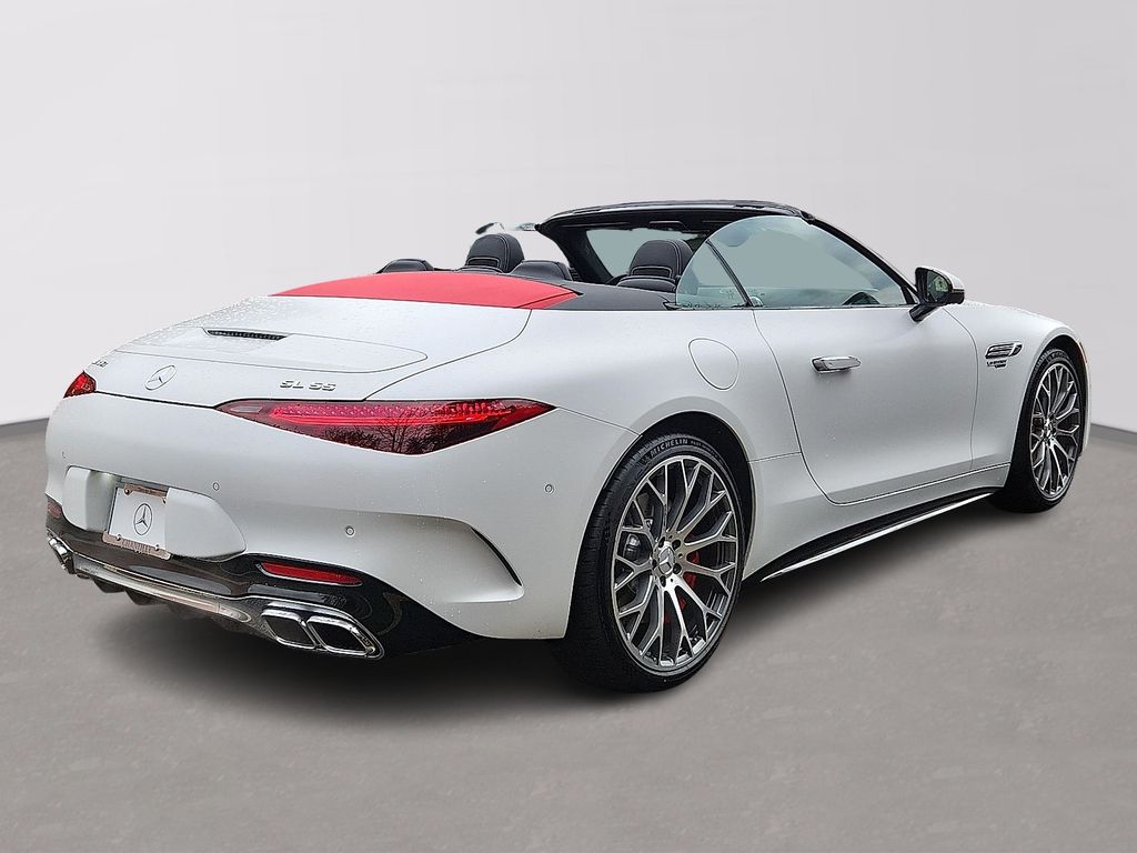 Thumbnail: 2026 Mercedes-Benz SL-Class - 3