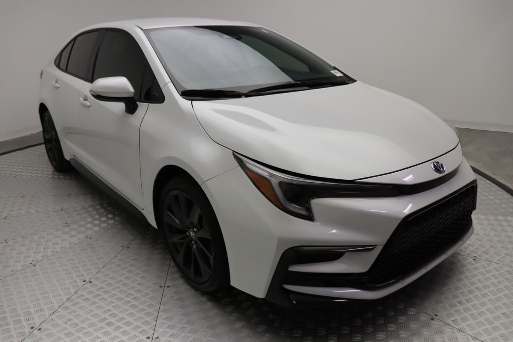 Thumbnail: 2024 Toyota Corolla - 6