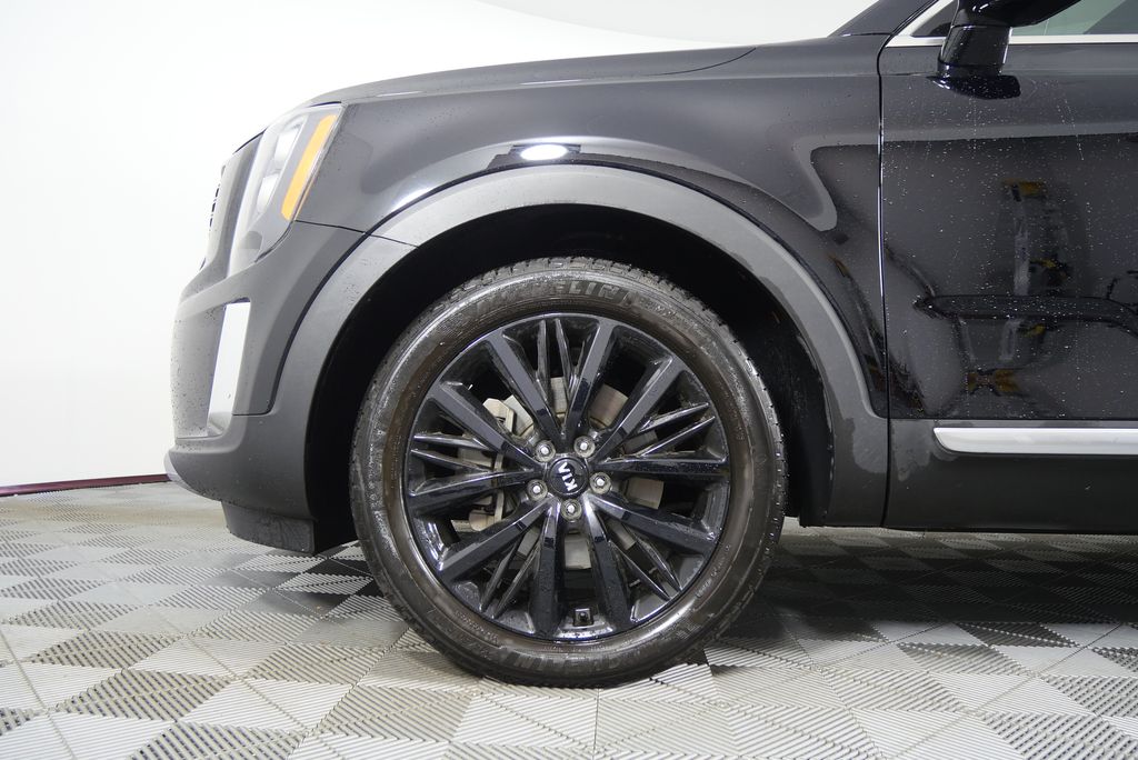 Thumbnail: 2021 Kia Telluride - 7