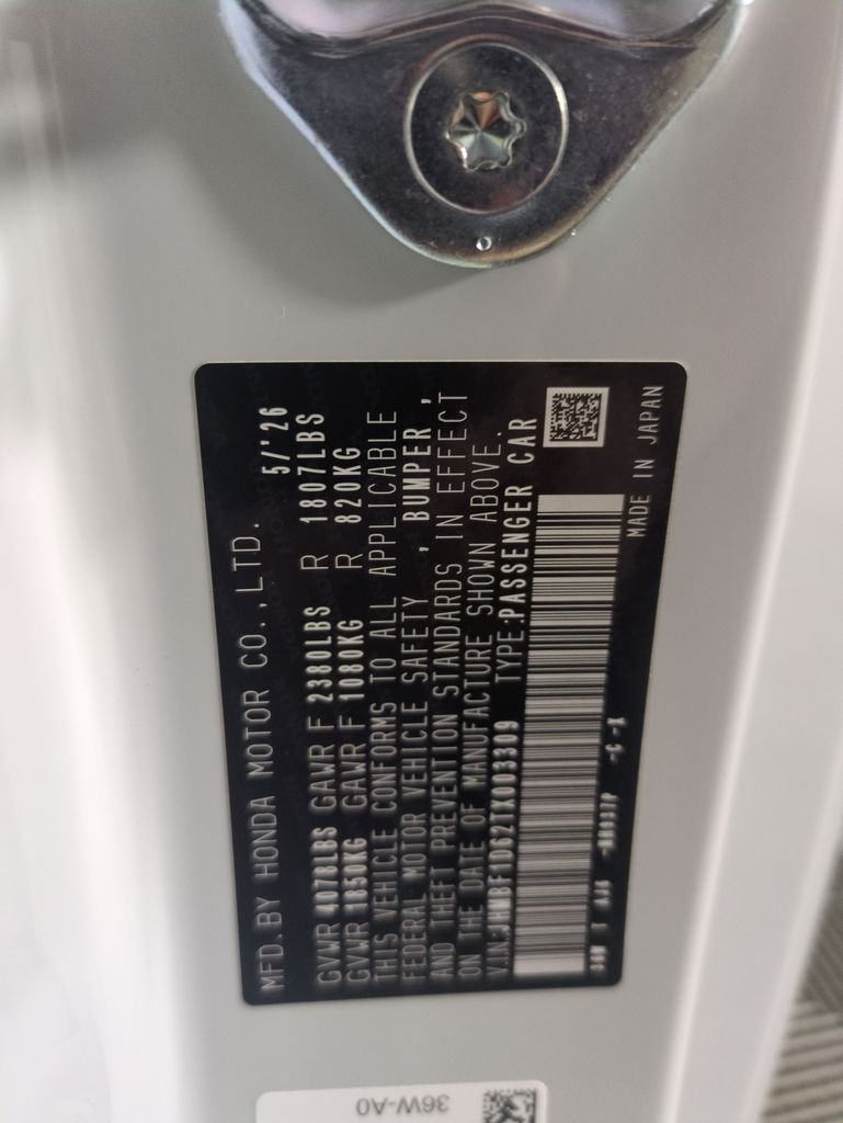 New 2026 Honda Prelude For Sale in Fort Wayne, IN