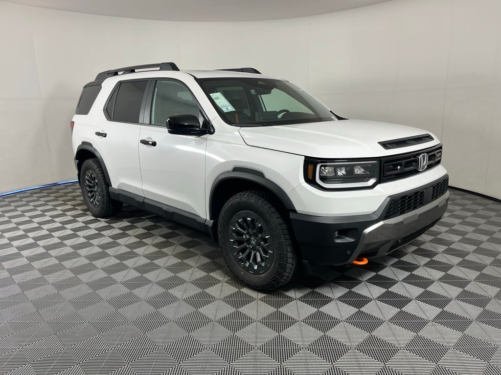 Thumbnail: 2026 Honda Passport - 6