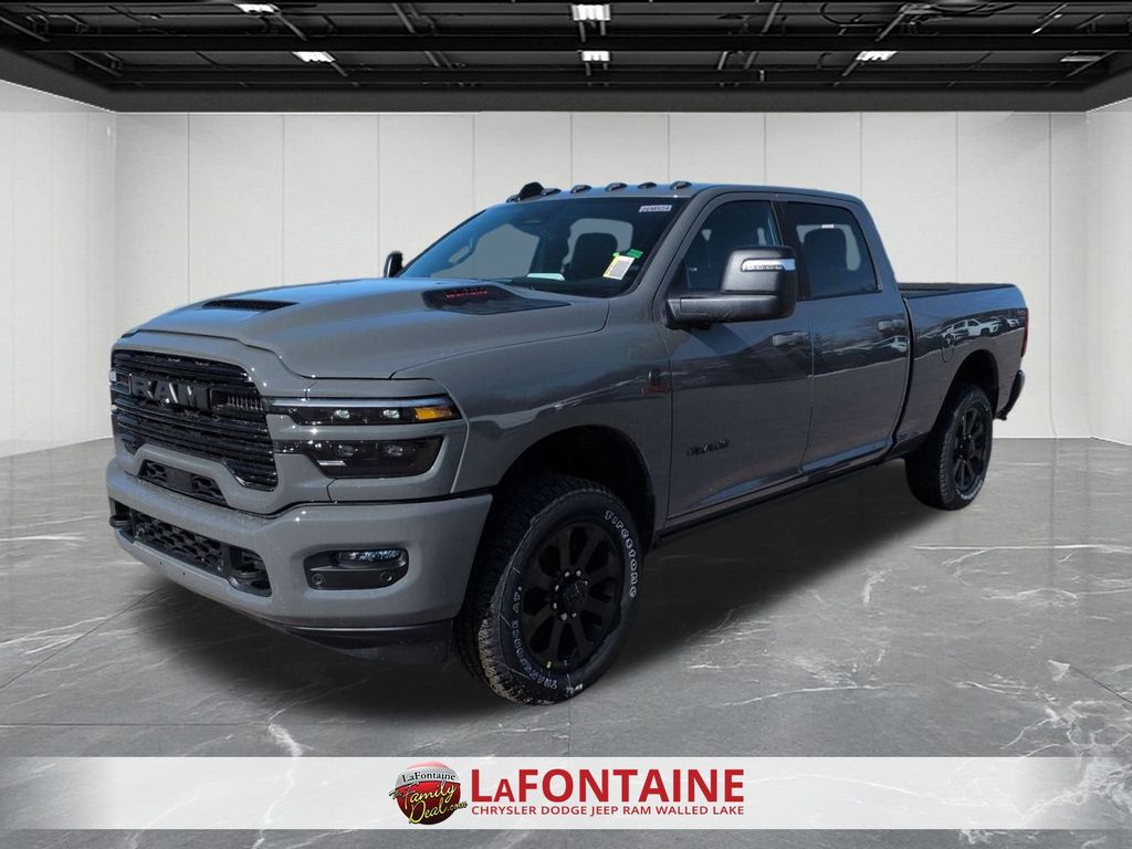 2026 RAM 2500 Laramie Crew Cab 4WD